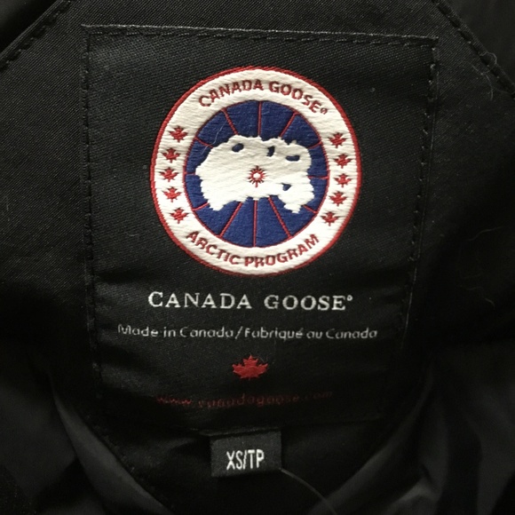 Canada Goose Ladies Whistler Parka - Black - Picture 5 of 6